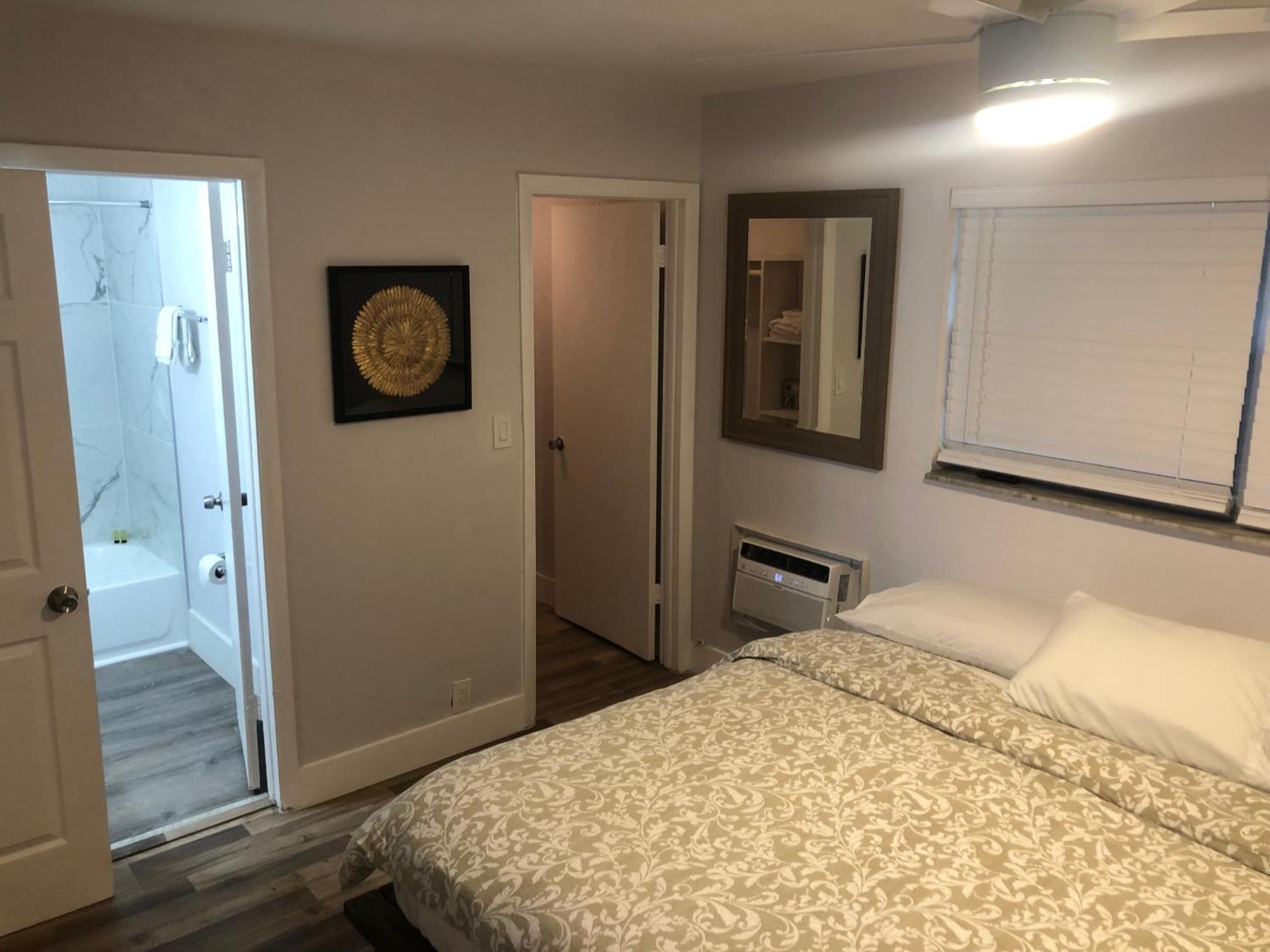 פורט לודרדייל City First Story Apartments & Cottage מראה חיצוני תמונה