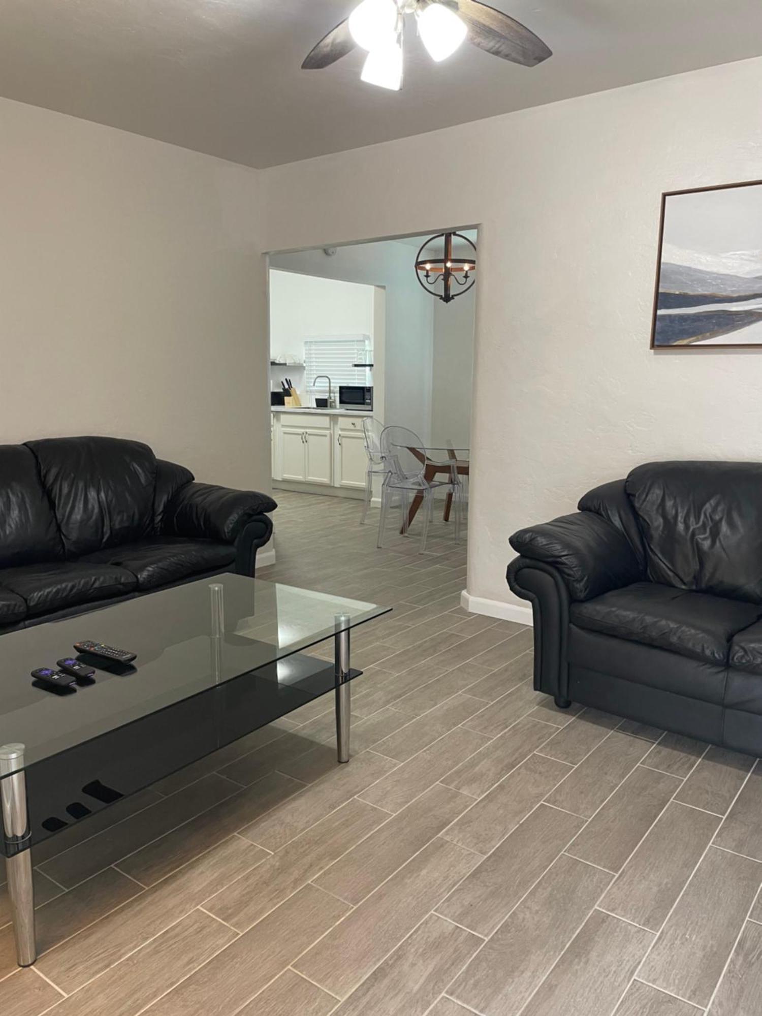 פורט לודרדייל City First Story Apartments & Cottage מראה חיצוני תמונה