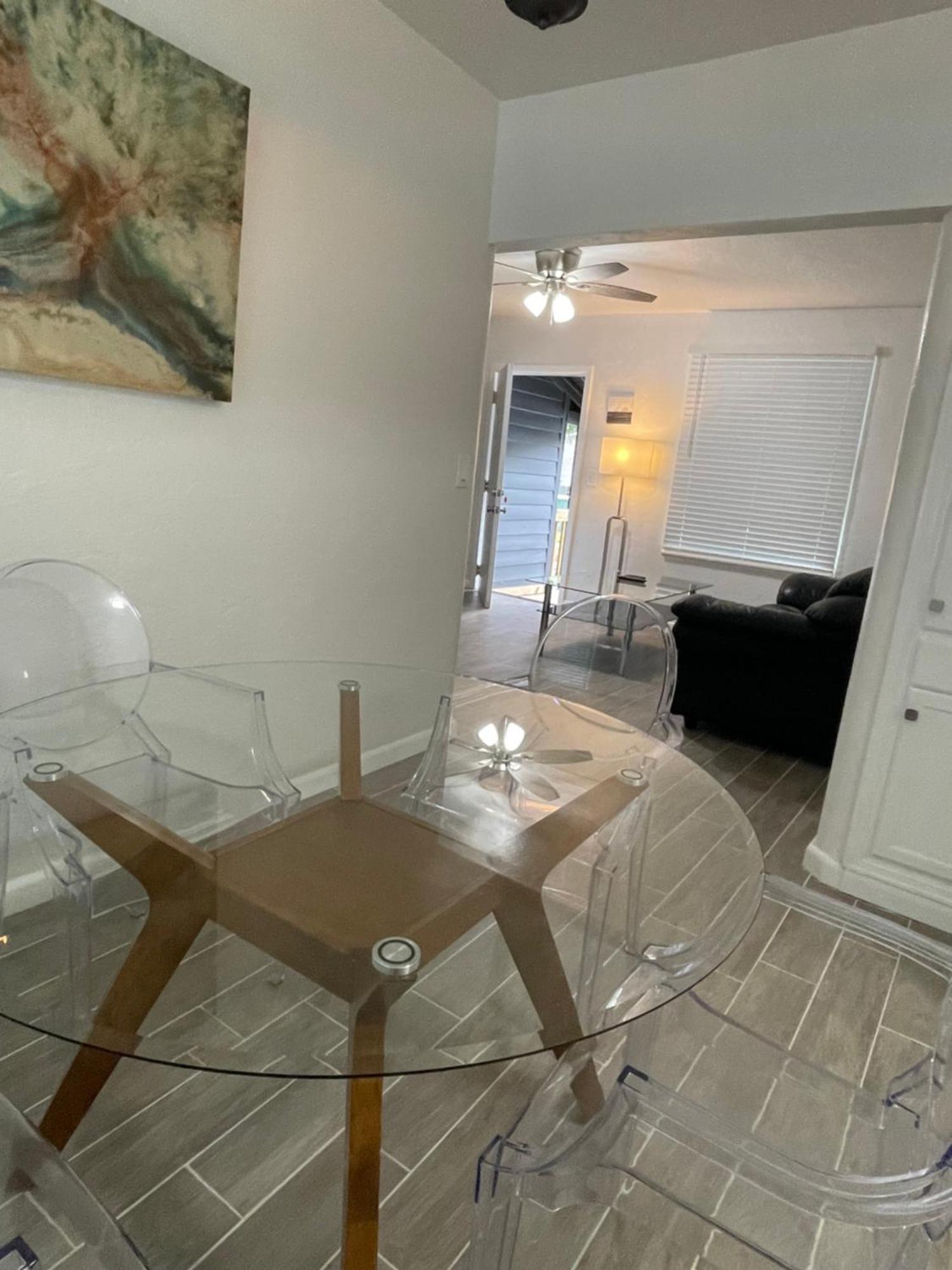 פורט לודרדייל City First Story Apartments & Cottage מראה חיצוני תמונה