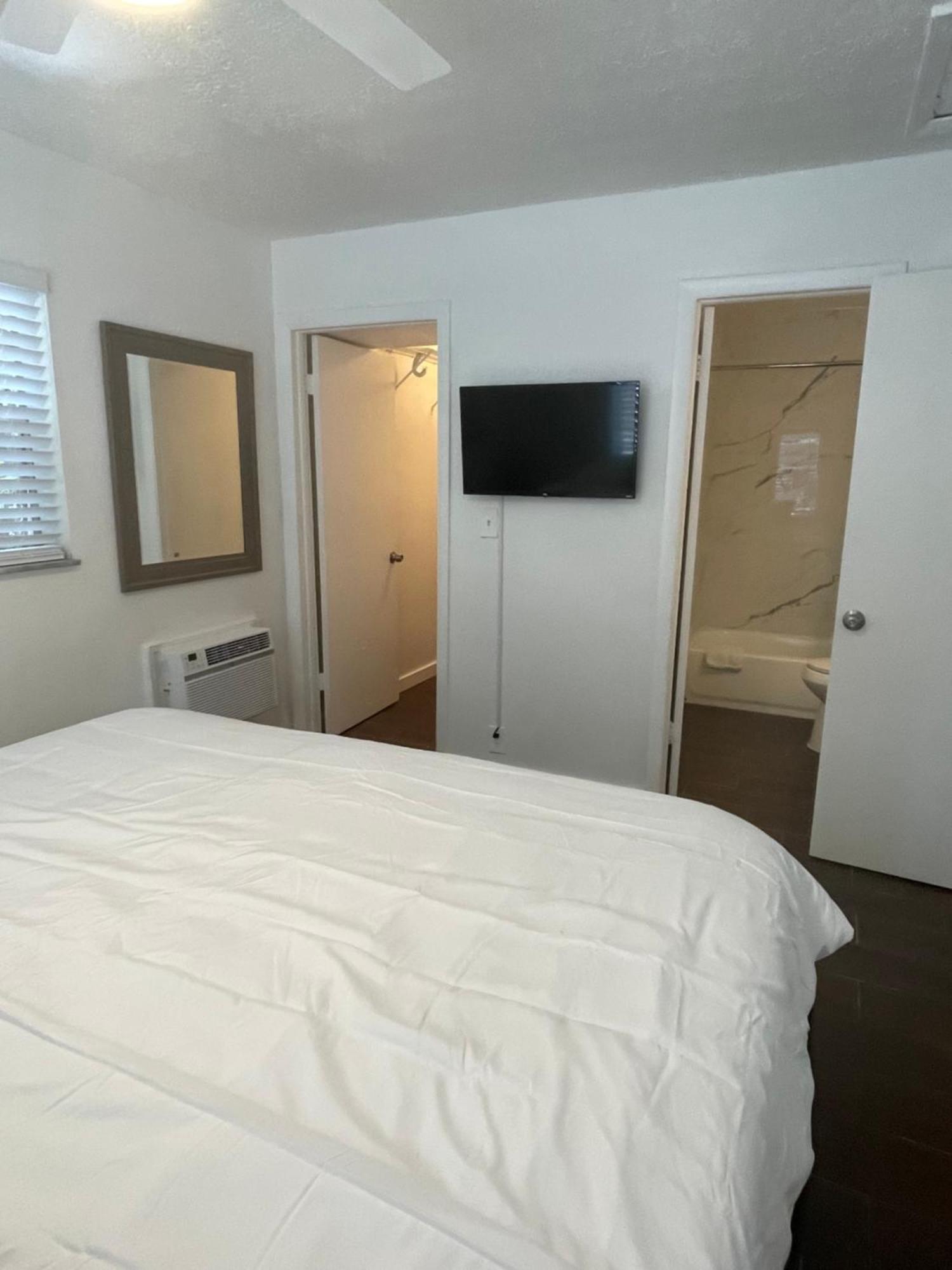 פורט לודרדייל City First Story Apartments & Cottage מראה חיצוני תמונה