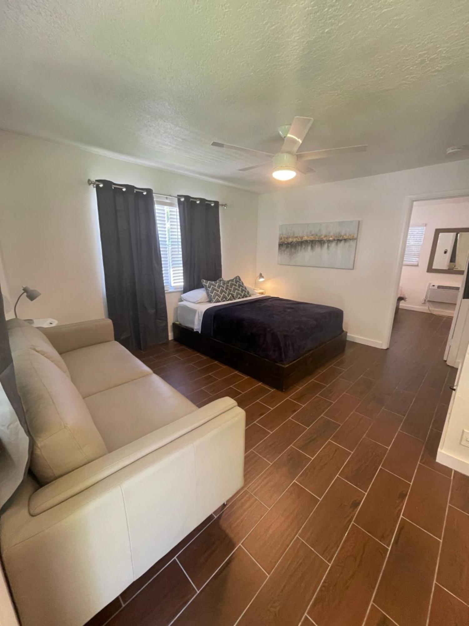 פורט לודרדייל City First Story Apartments & Cottage מראה חיצוני תמונה