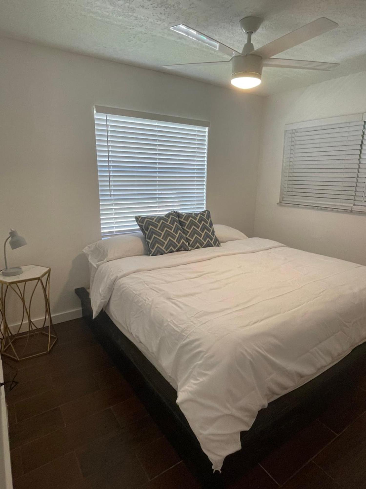פורט לודרדייל City First Story Apartments & Cottage מראה חיצוני תמונה