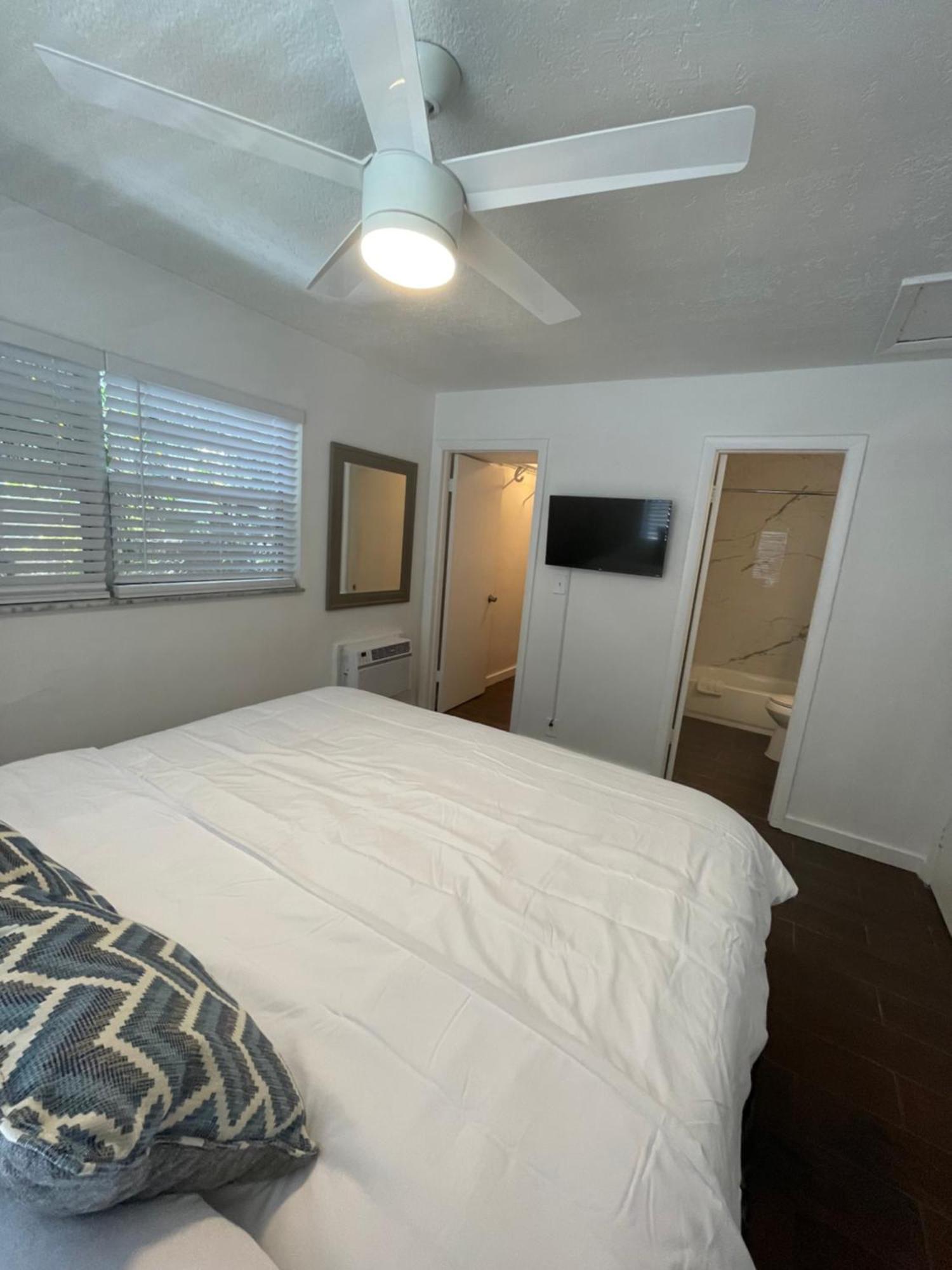 פורט לודרדייל City First Story Apartments & Cottage מראה חיצוני תמונה