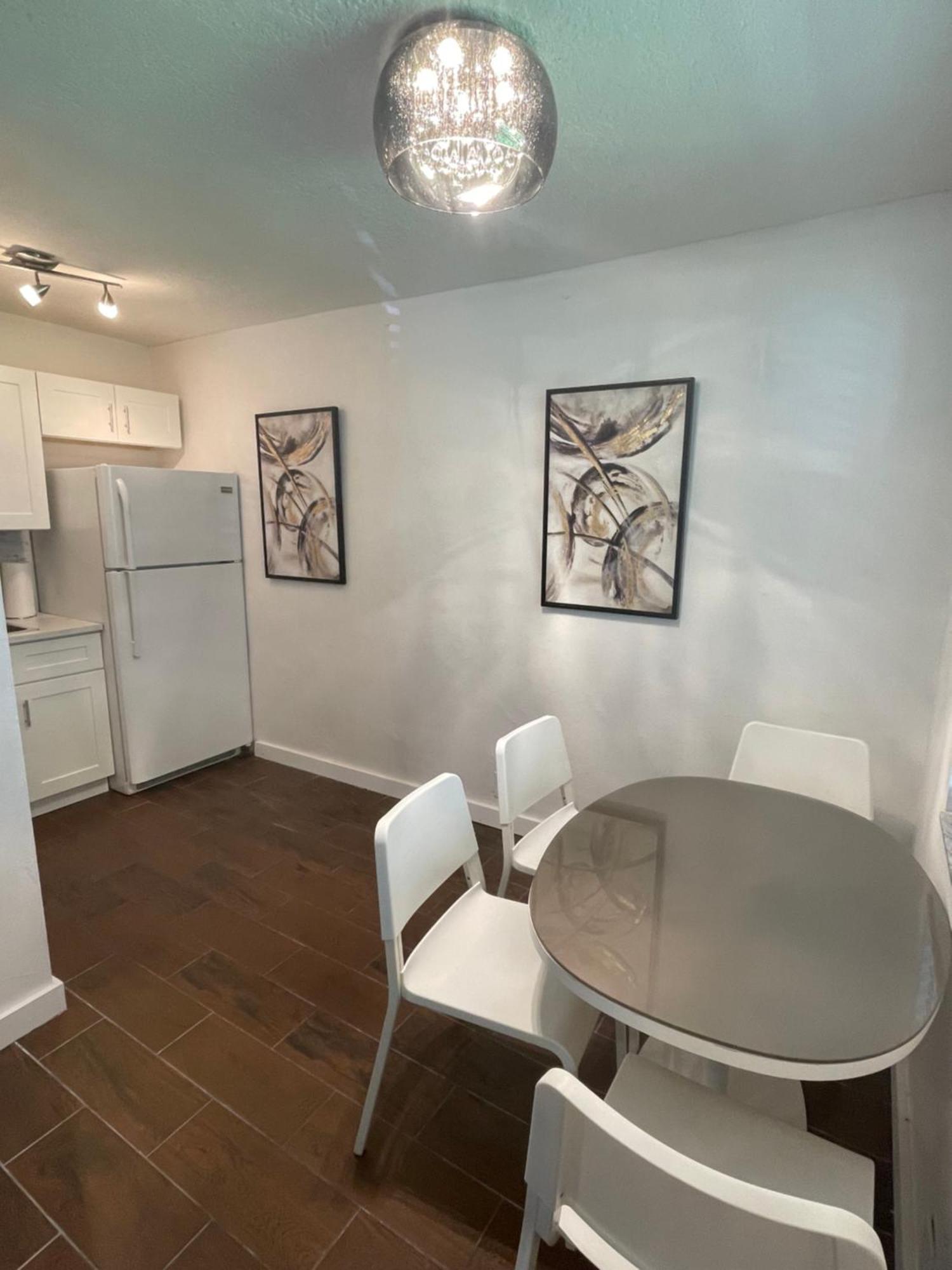 פורט לודרדייל City First Story Apartments & Cottage מראה חיצוני תמונה
