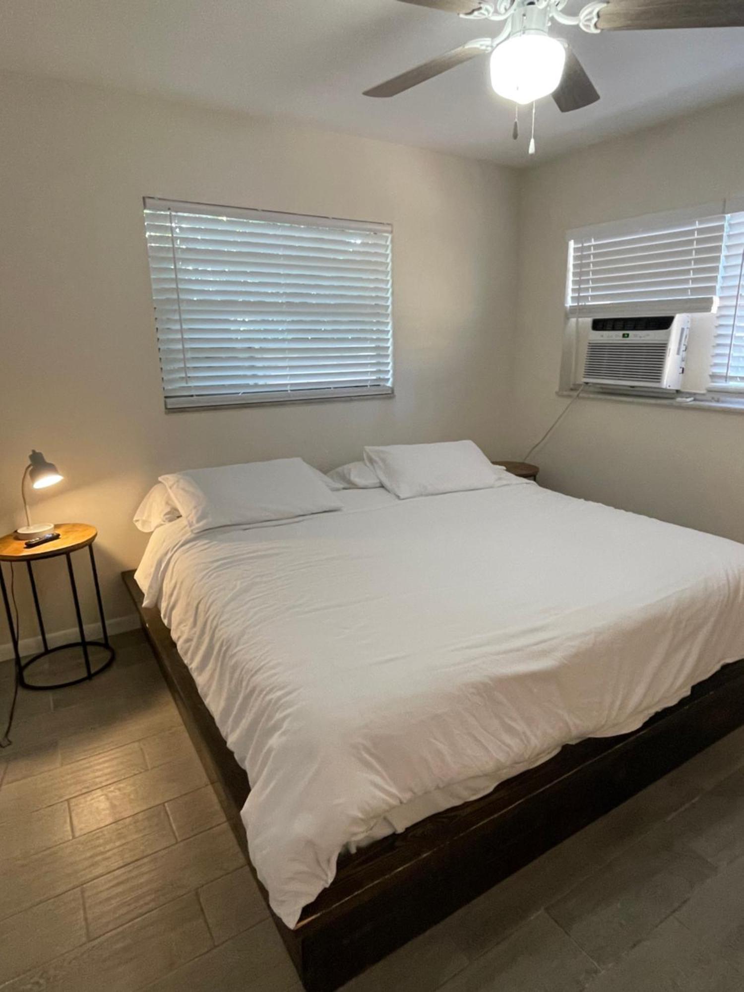 פורט לודרדייל City First Story Apartments & Cottage מראה חיצוני תמונה