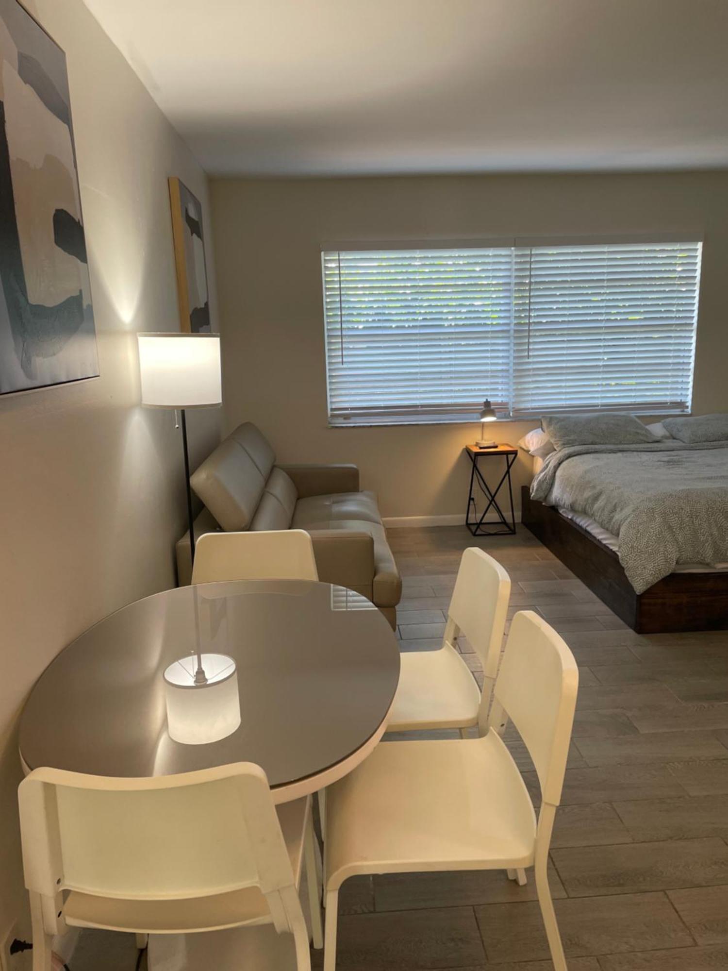 פורט לודרדייל City First Story Apartments & Cottage מראה חיצוני תמונה