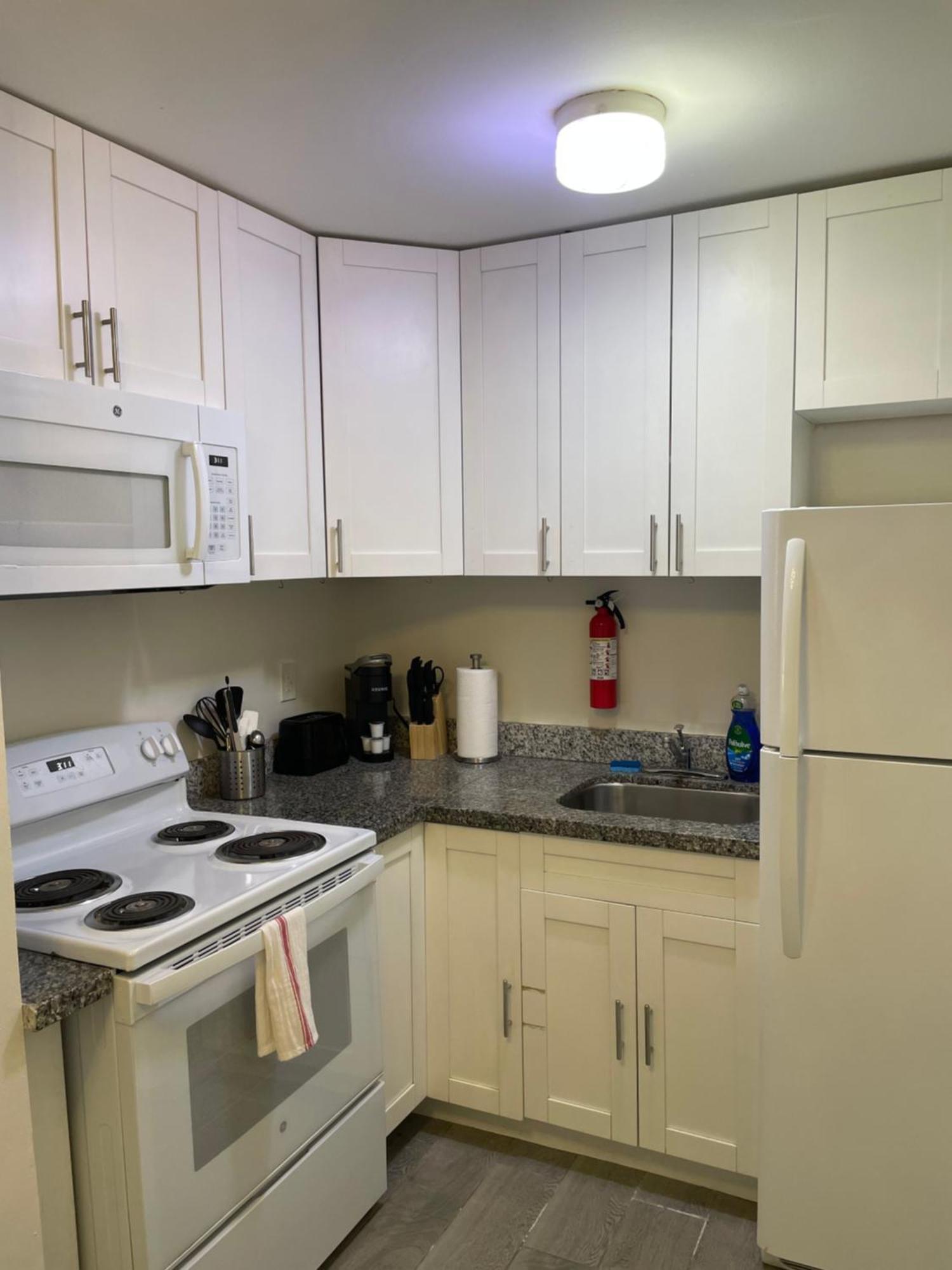 פורט לודרדייל City First Story Apartments & Cottage מראה חיצוני תמונה